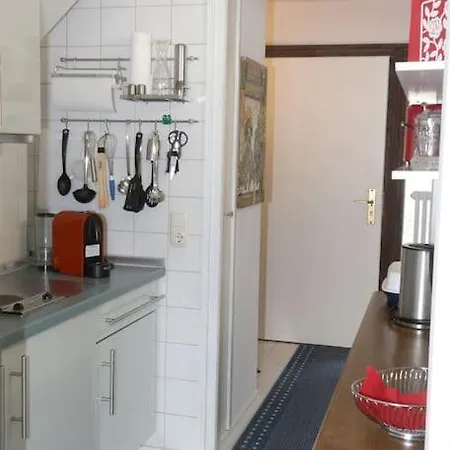 Апартаменты Mit Pfiff *